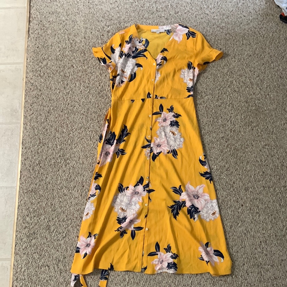 Sun dress